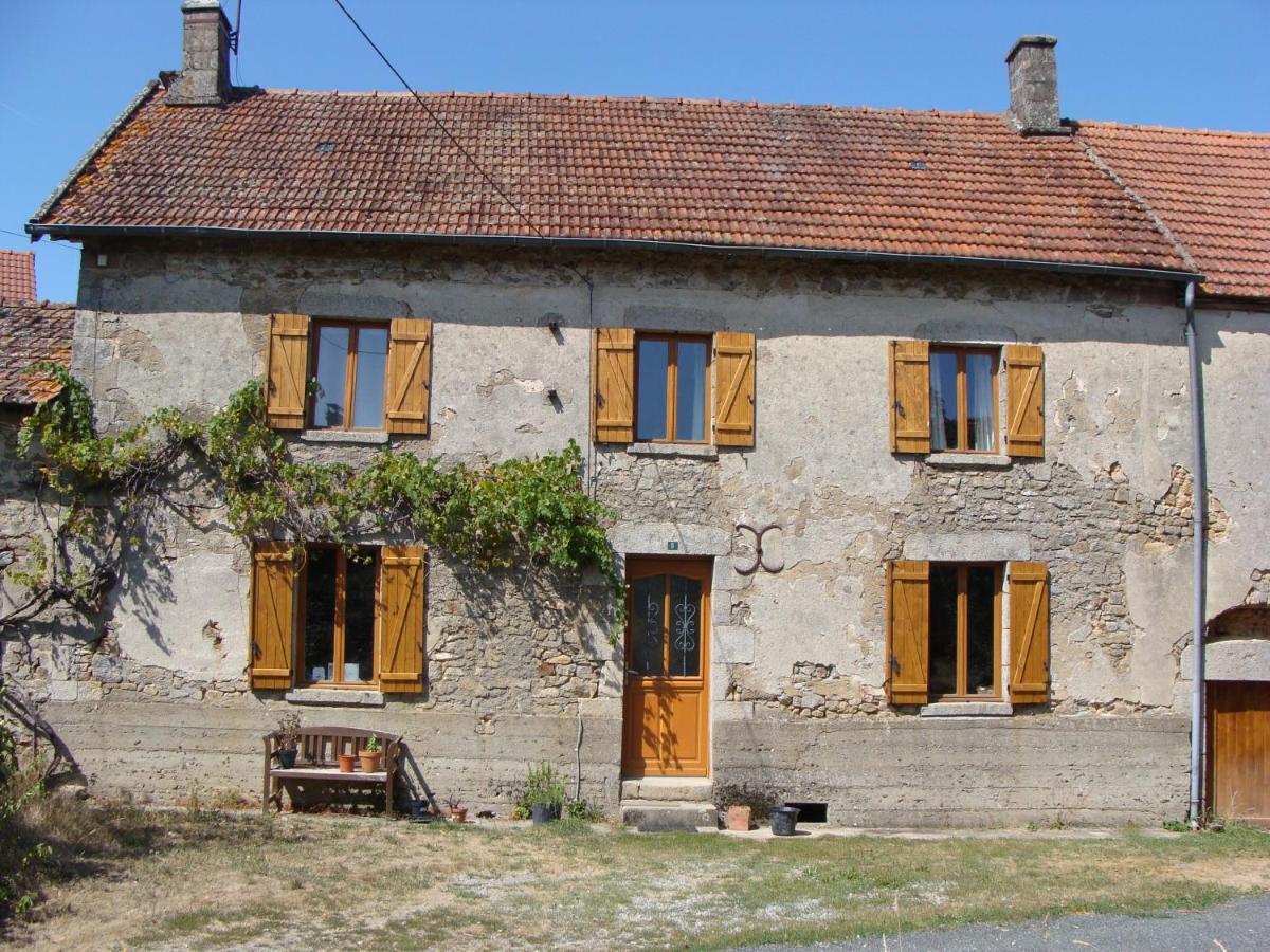 Chambre D'Hotes De Puy Faucher Arrenes Bagian luar foto
