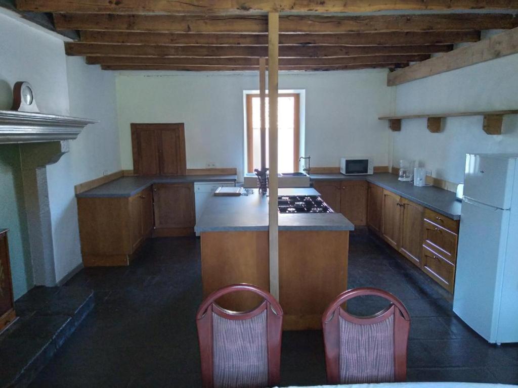 Chambre D'Hotes De Puy Faucher Arrenes Bagian luar foto