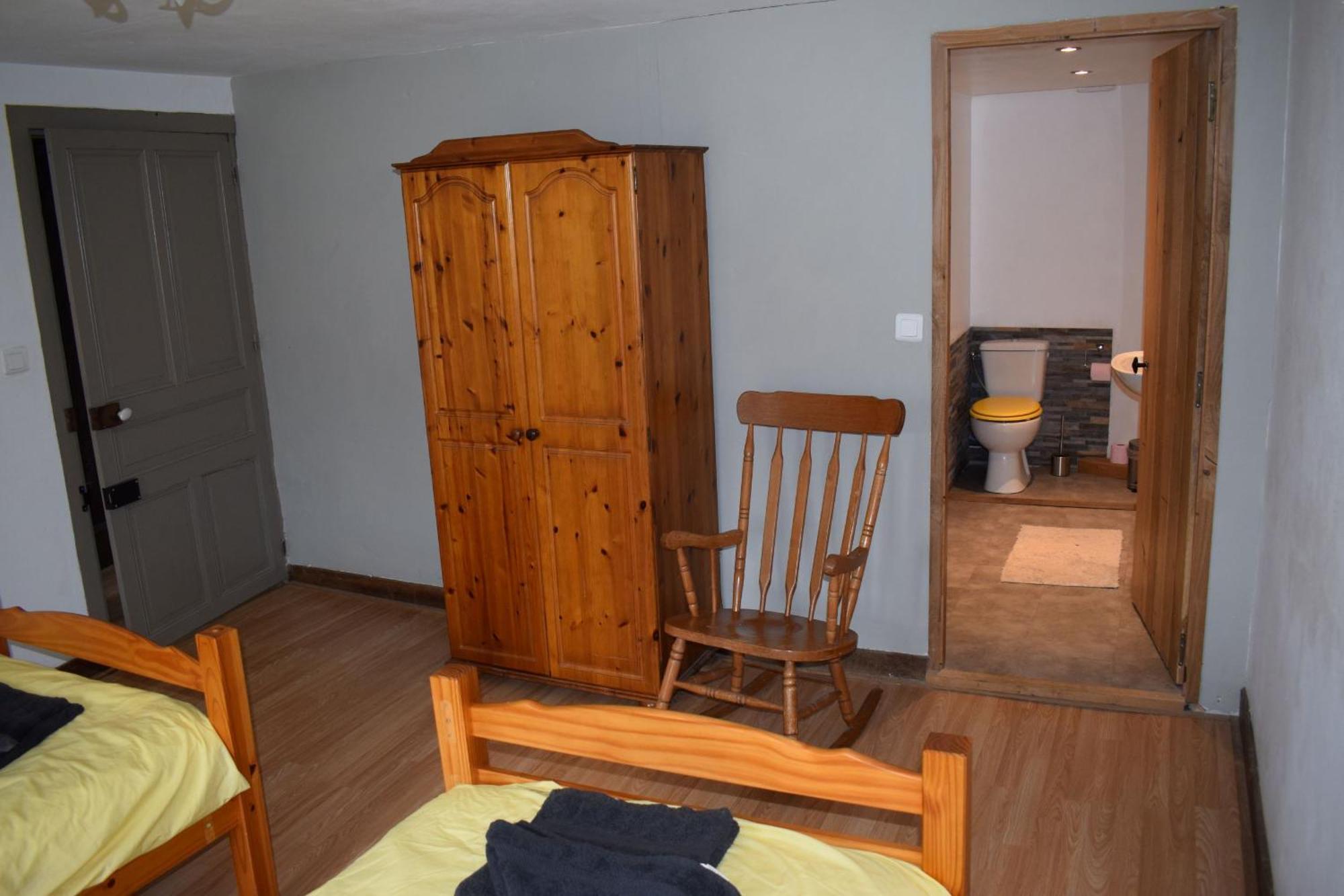 Chambre D'Hotes De Puy Faucher Arrenes Bagian luar foto