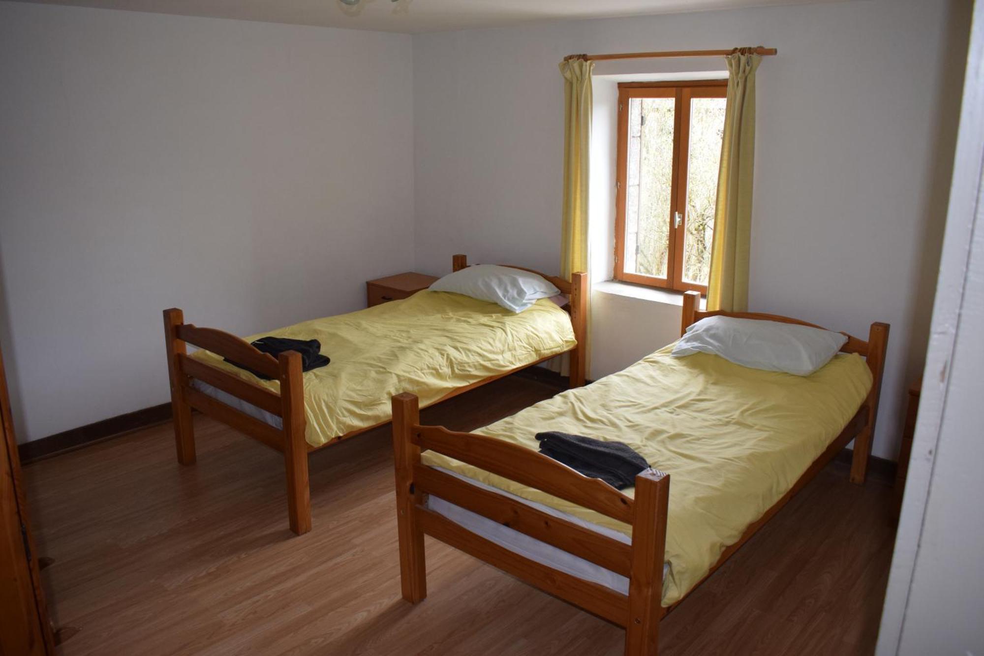 Chambre D'Hotes De Puy Faucher Arrenes Bagian luar foto